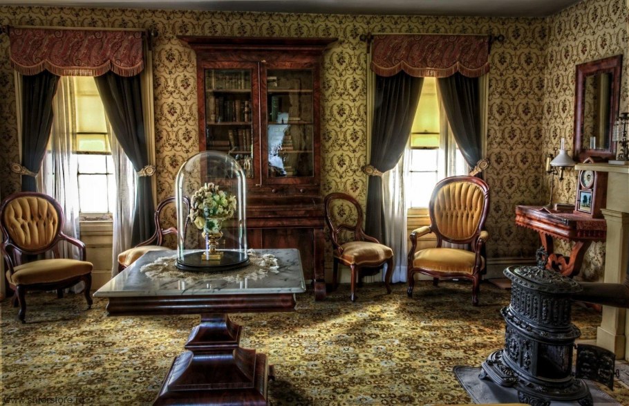 Collected Interiors: Rooms that tell a story