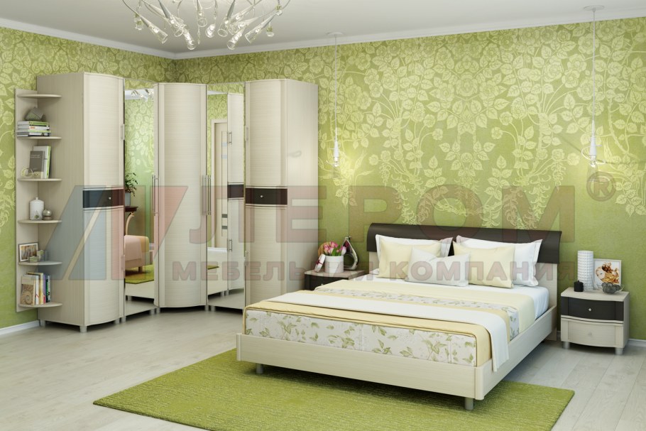 Спальня Дольче Нотте Лером