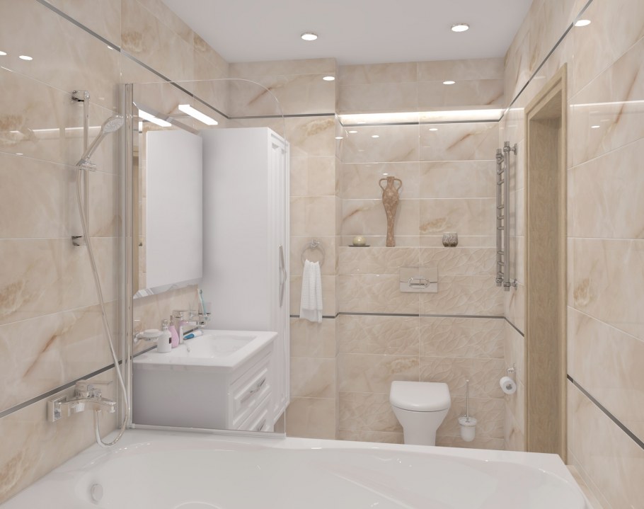 Керамогранит Villeroy&Boch Skyline