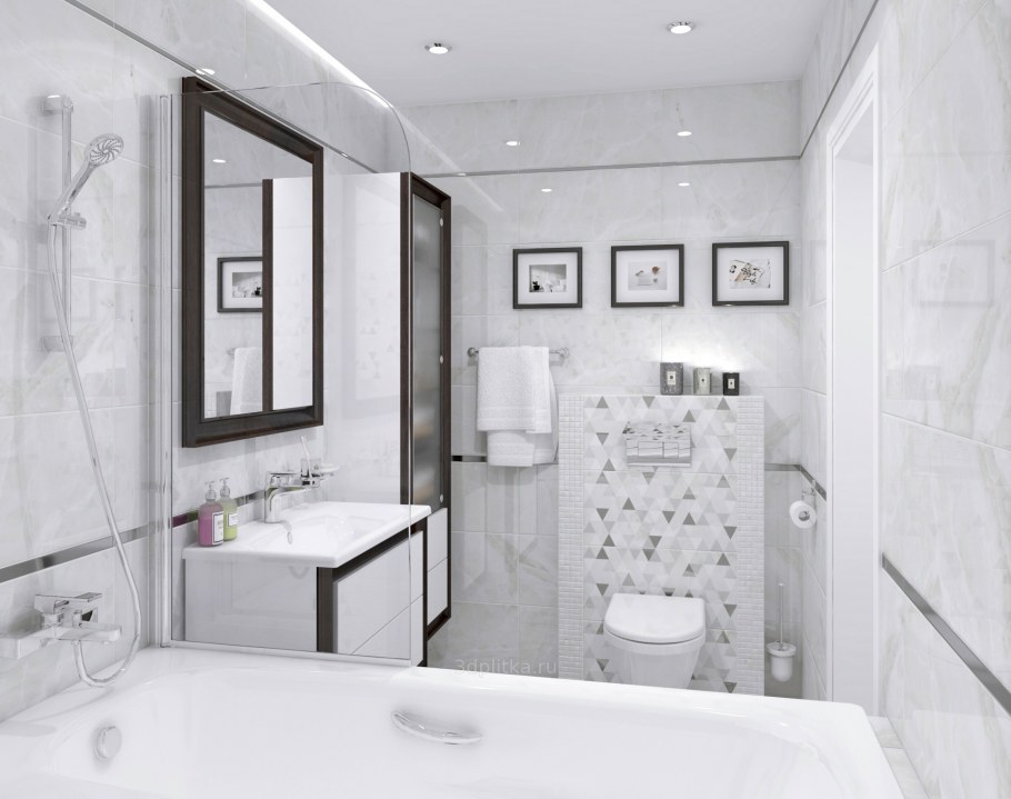 Плитка Dune Glory Travertine