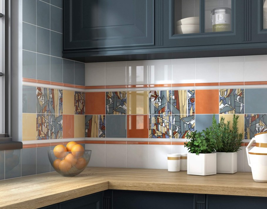 Плитка витраж Kerama Marazzi