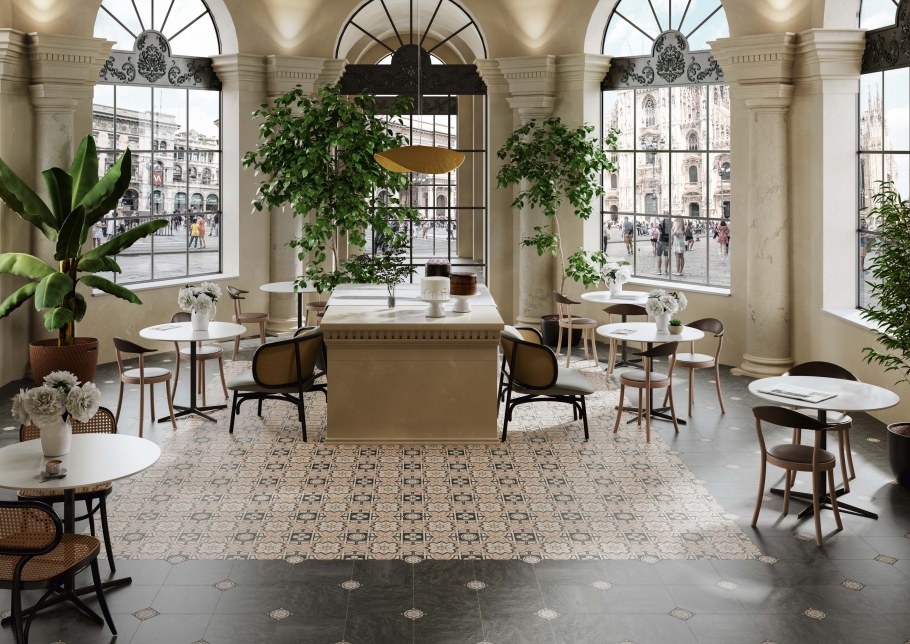 Sg956000n Интарсио декорированный