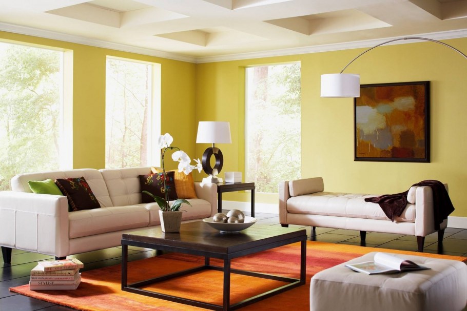 Палитра цветов для дизайнера интерьера