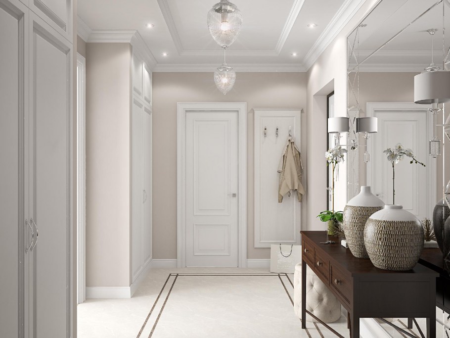 Интерьер двузкомнатнвй квартир