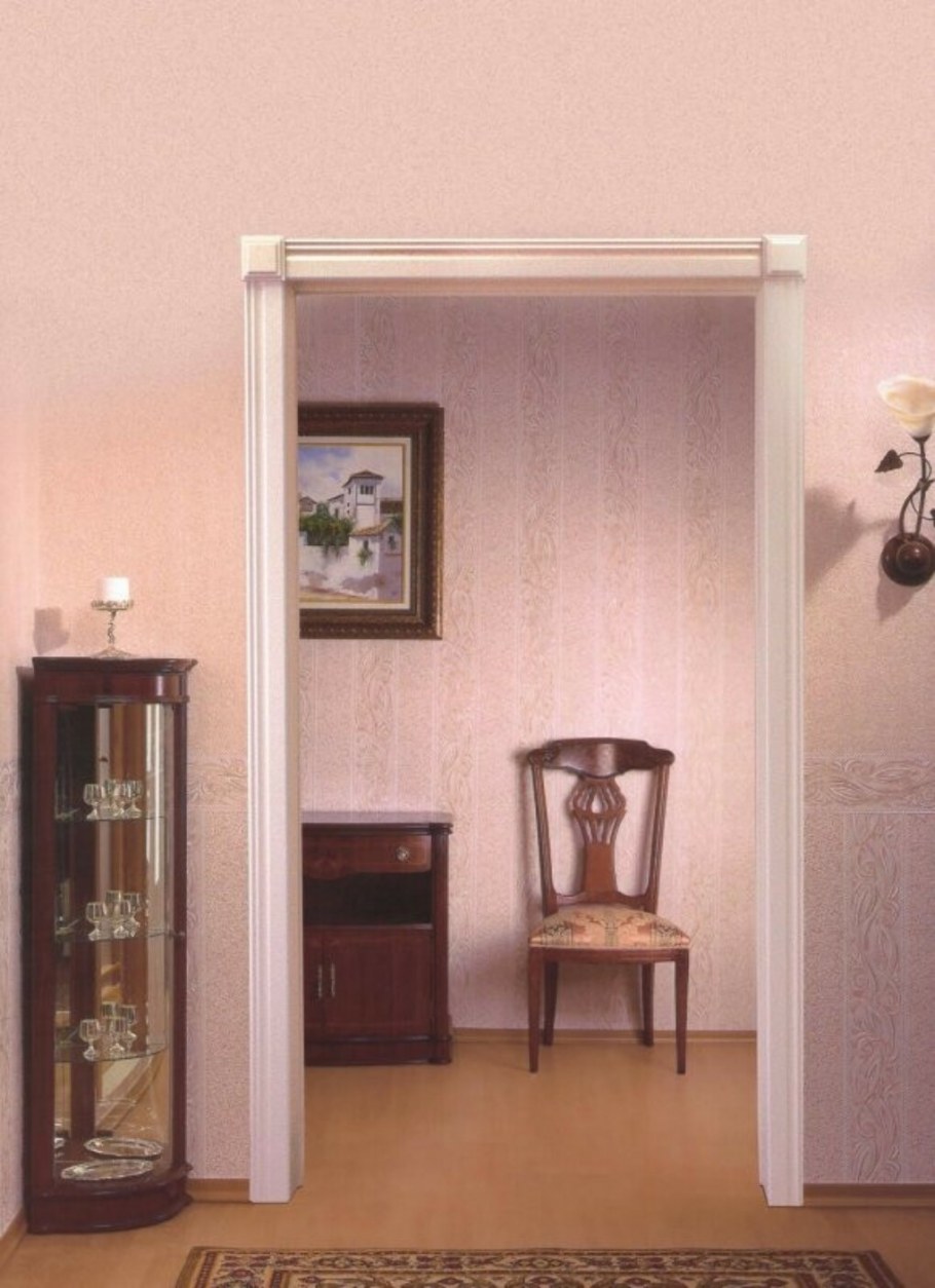 Арка межкомнатная Квадро малая