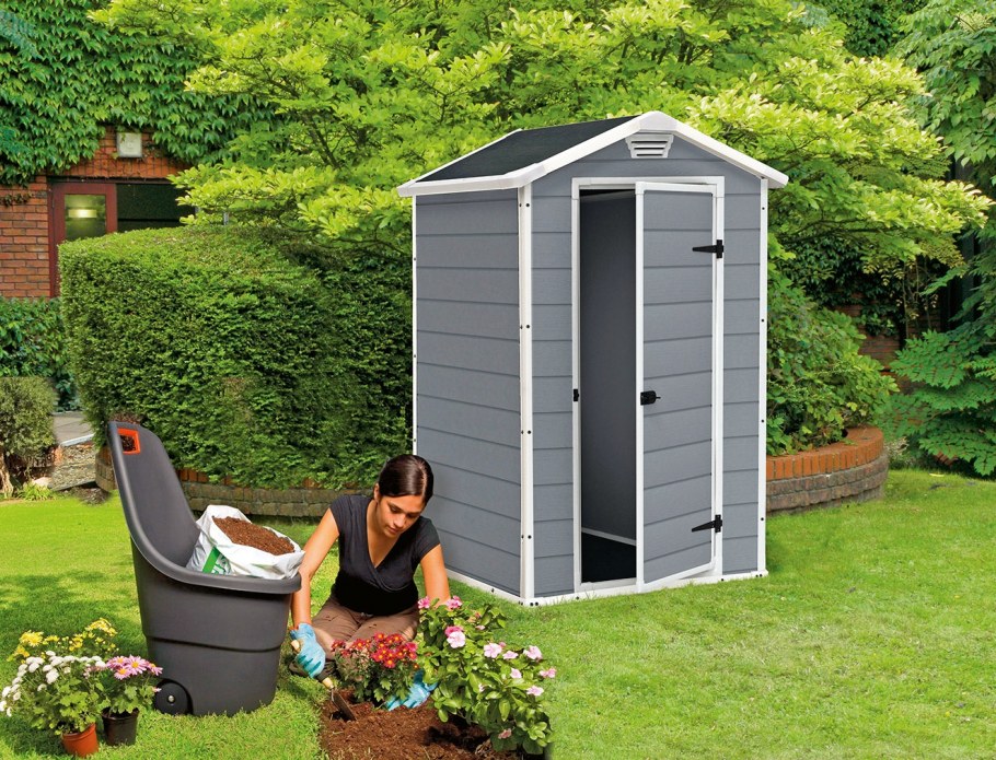 Сарай Keter Manor 4x3