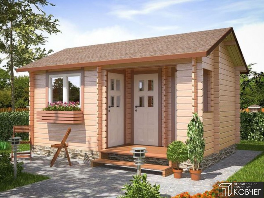 ТОПСХАУС хозблоки