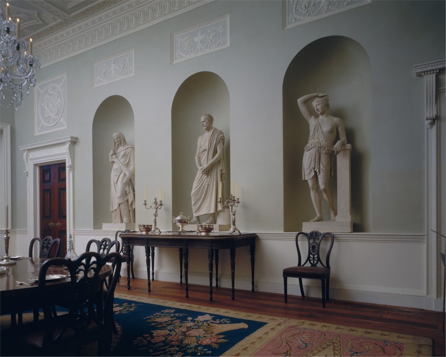 Античность интерьер древняя Греция Рим