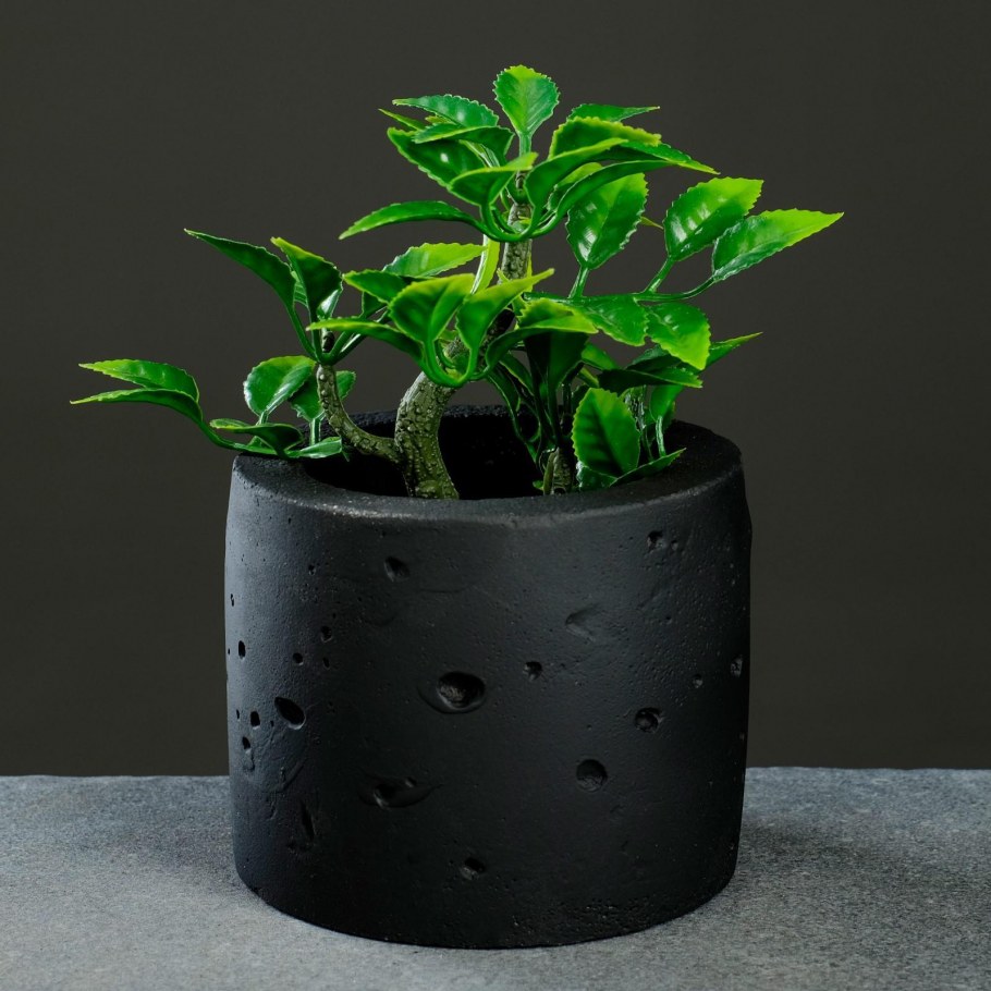 Кашпо цилиндр