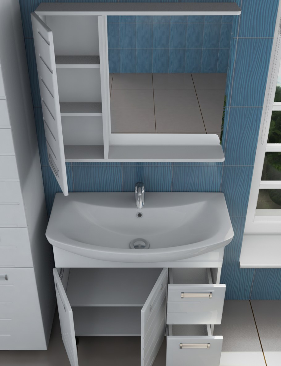 Тумба под раковину Vigo Diana 70