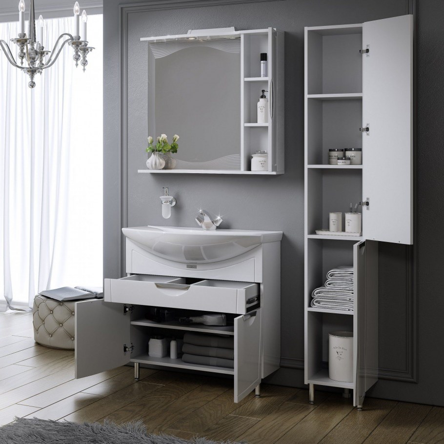 Зеркало Alavann Monaco 80