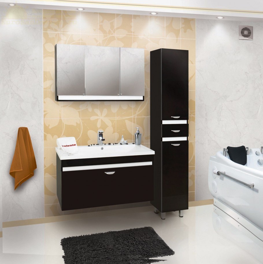 Мебель для ванной Валенте Массима