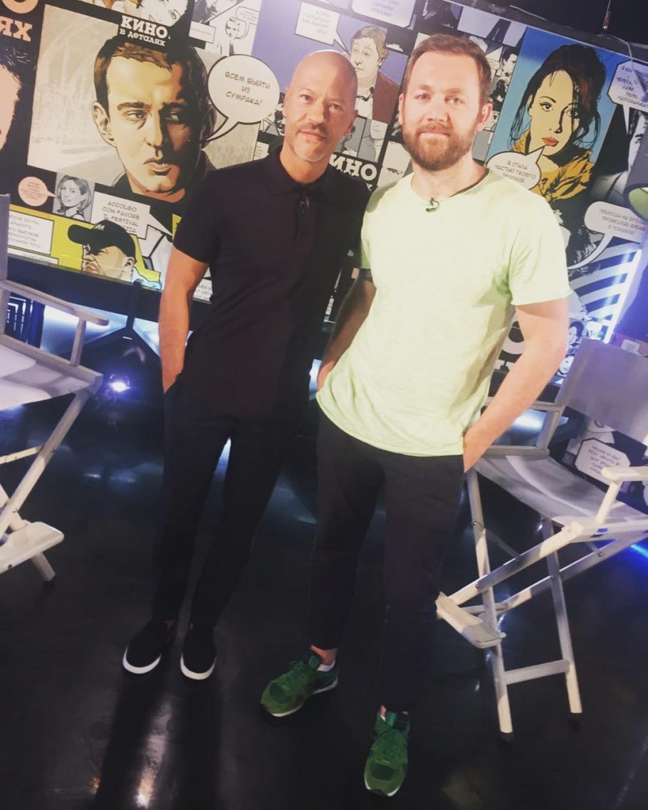 Ангелиной Сурковой и Соколовский