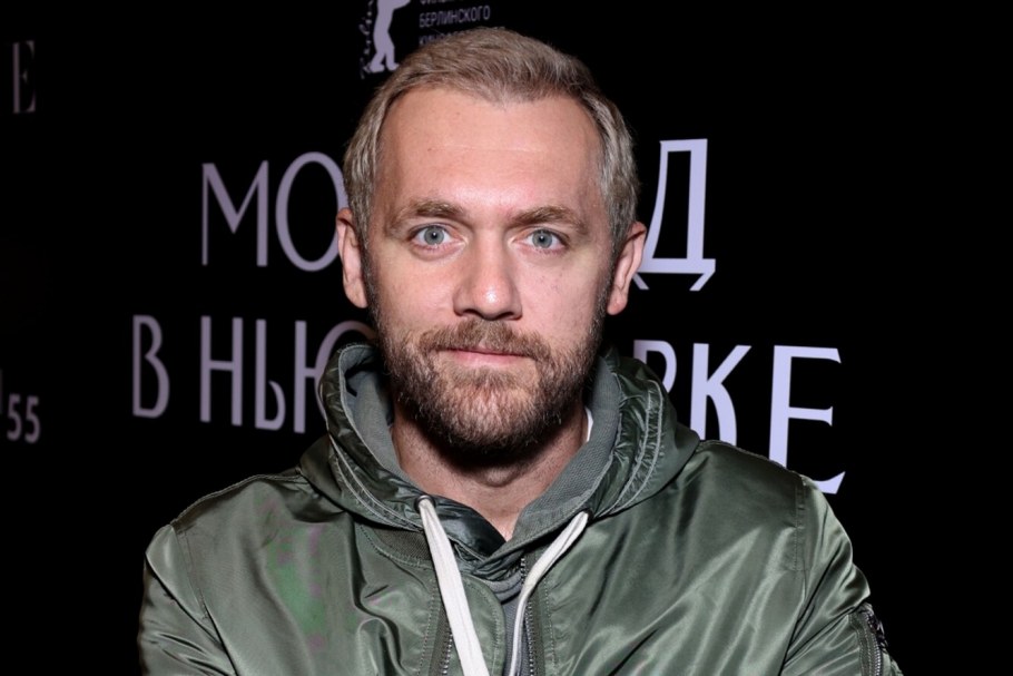 Ольга Аксенова и Денис Шведов