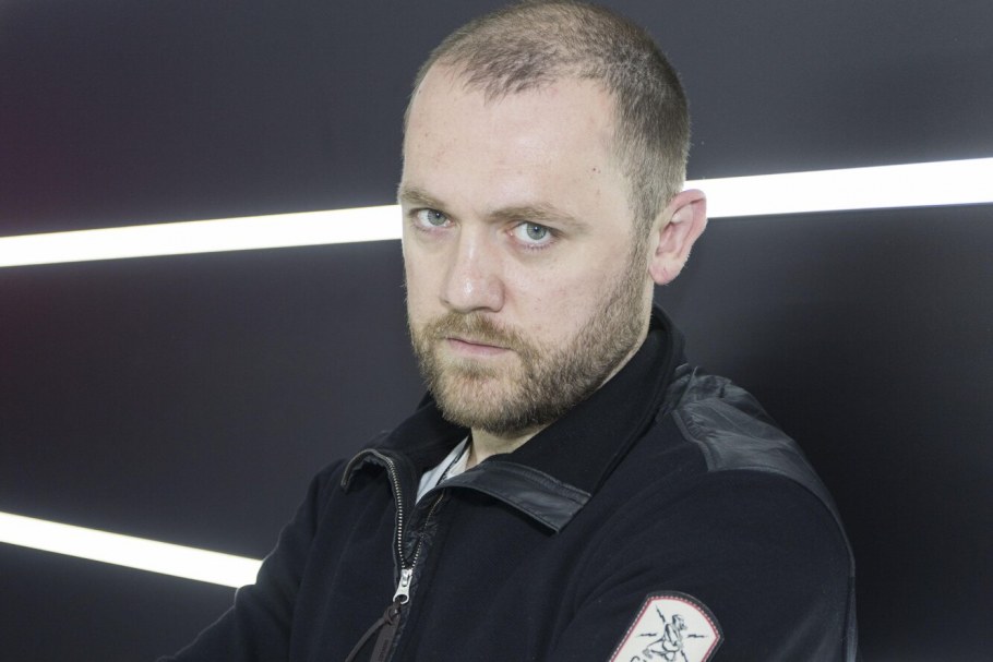 Райхельгауз дочь и Денис Шведов