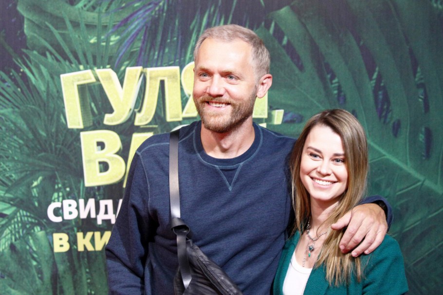 Денис Шведов и любовь Аксенова сериал