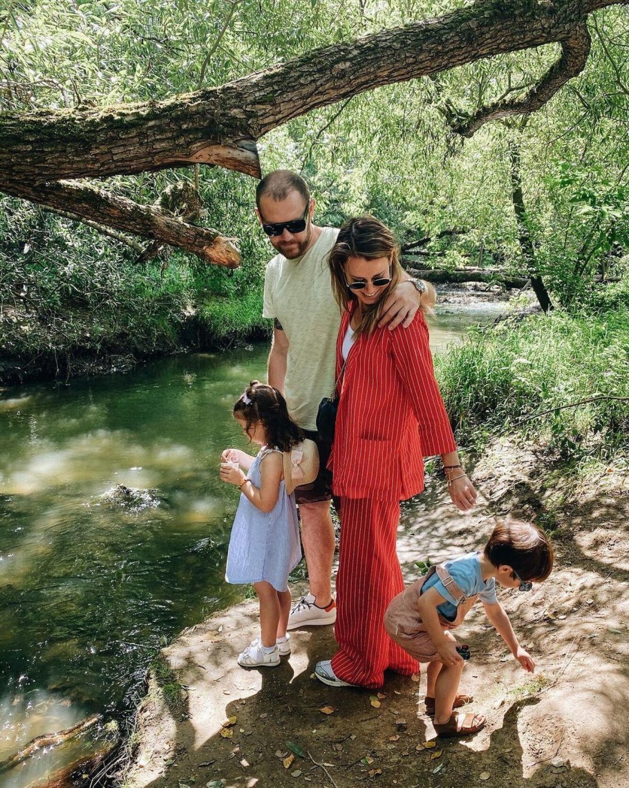 Александра Розовская и Денис Шведов