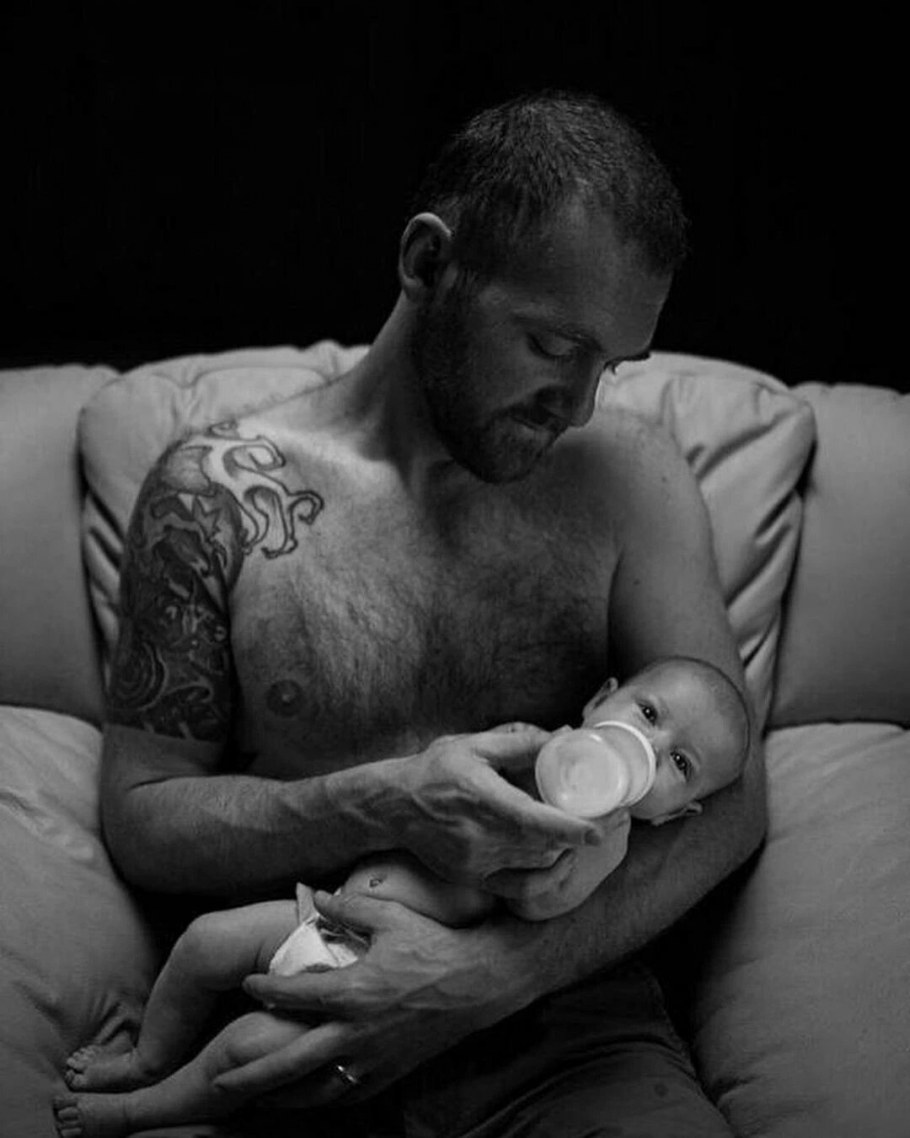 Александра Маслакова и Денис Шведов