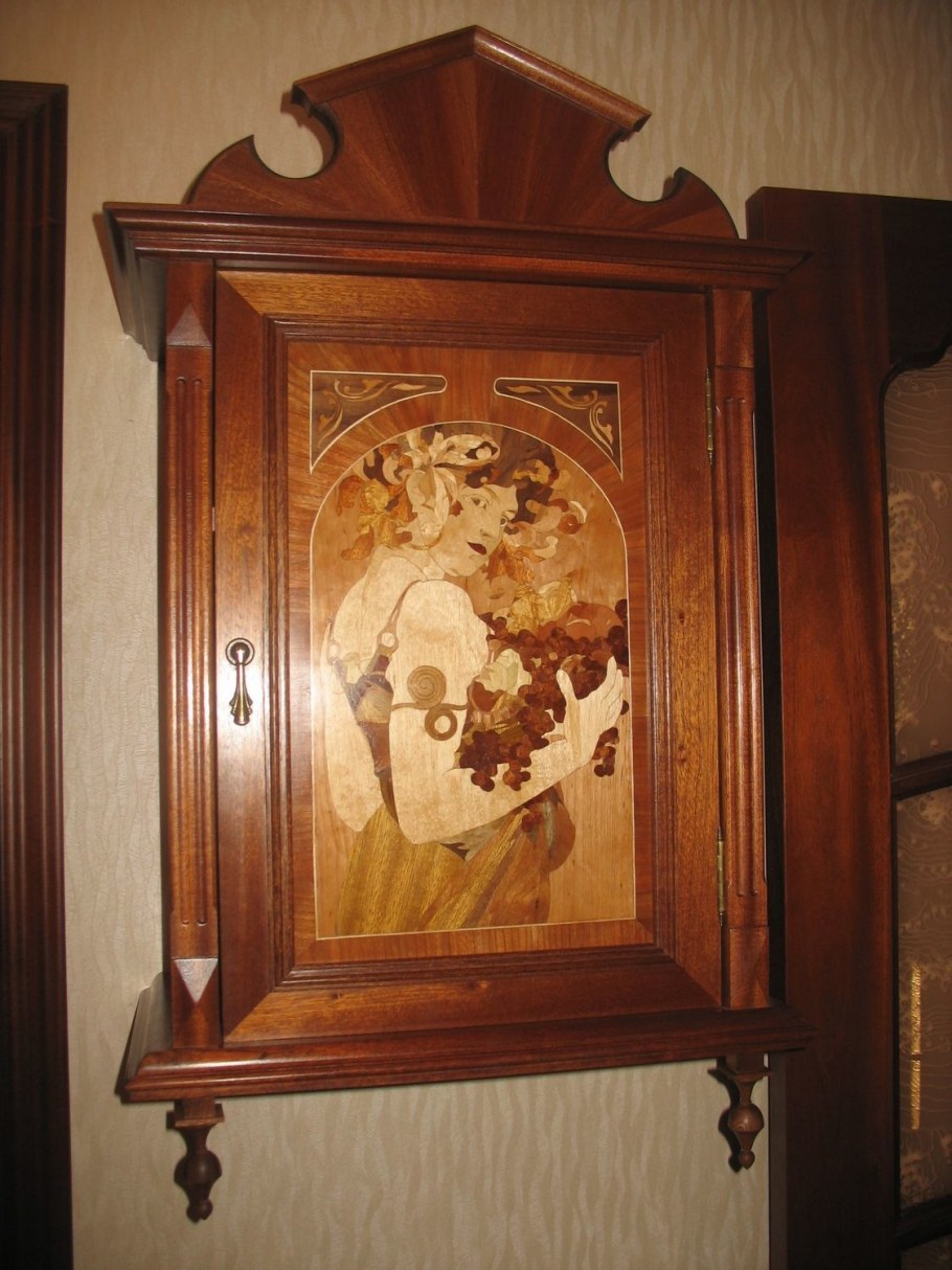 Искусство - это шкаф