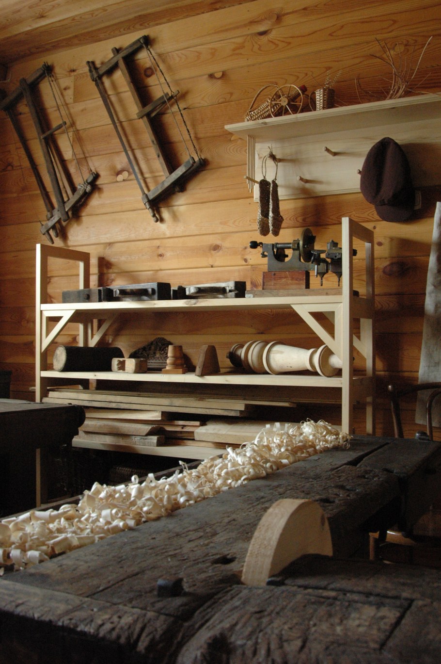 Станок Wood Workshop