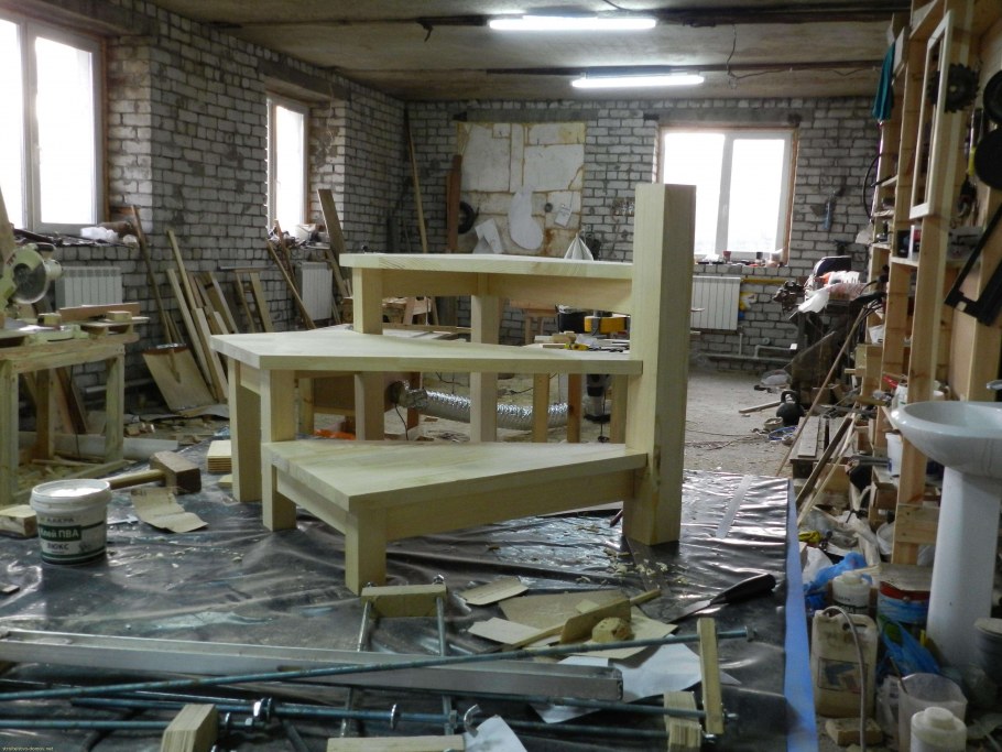 Столярная мастерская