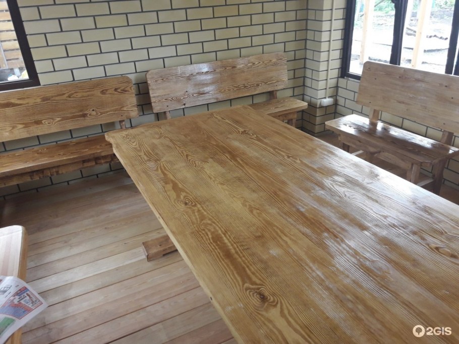 Carpenter's Workshop