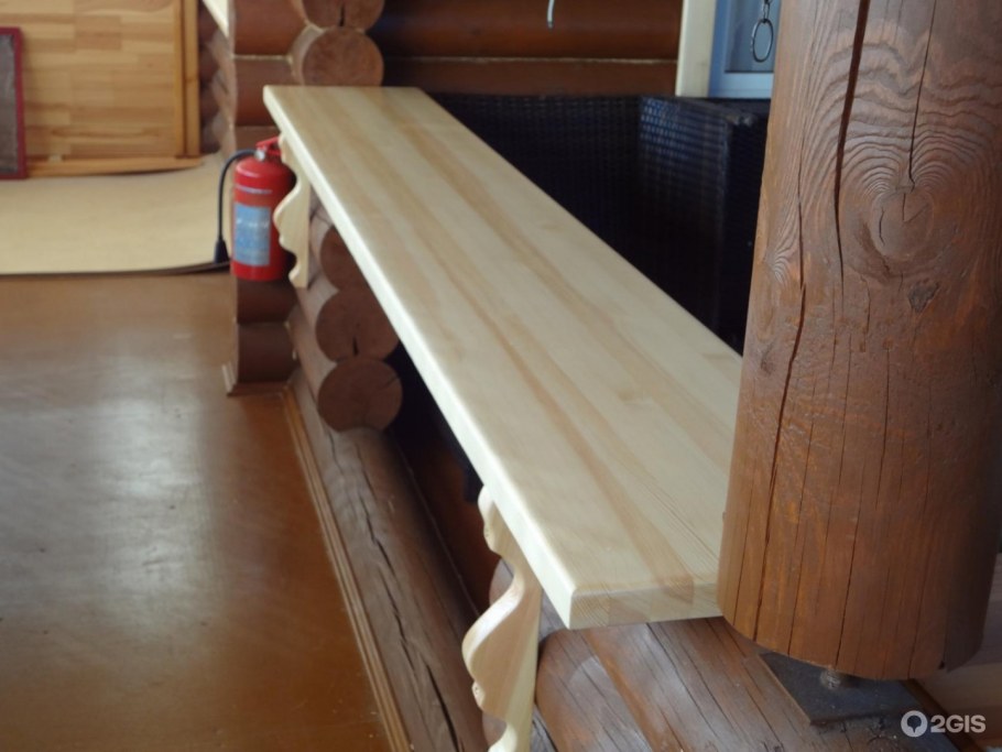 Столярная мастерская Тектон