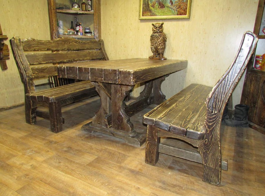 Отделка столярных изделий