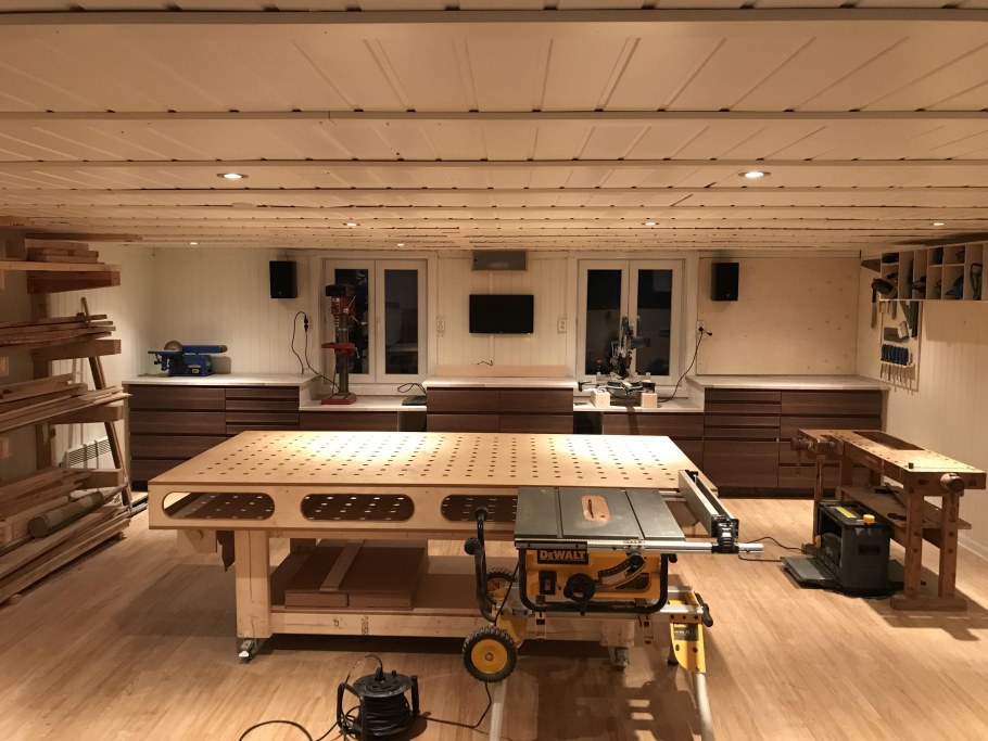 Столярная мастерская