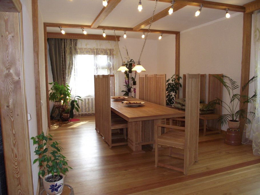 Wood столярная мастерская