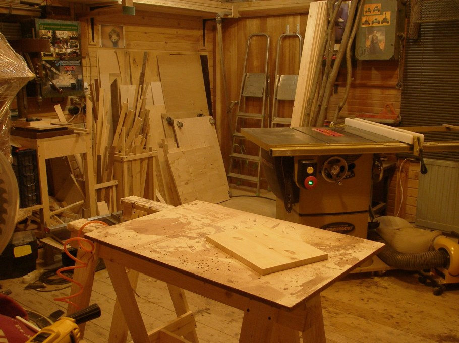 Столярные изделия