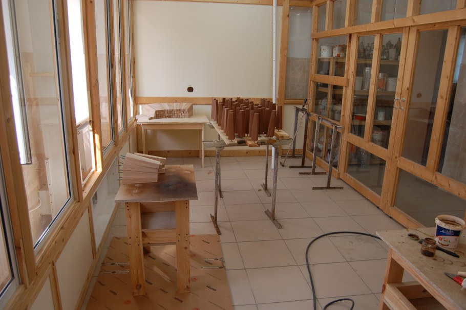 Байкал столярный цех Братск