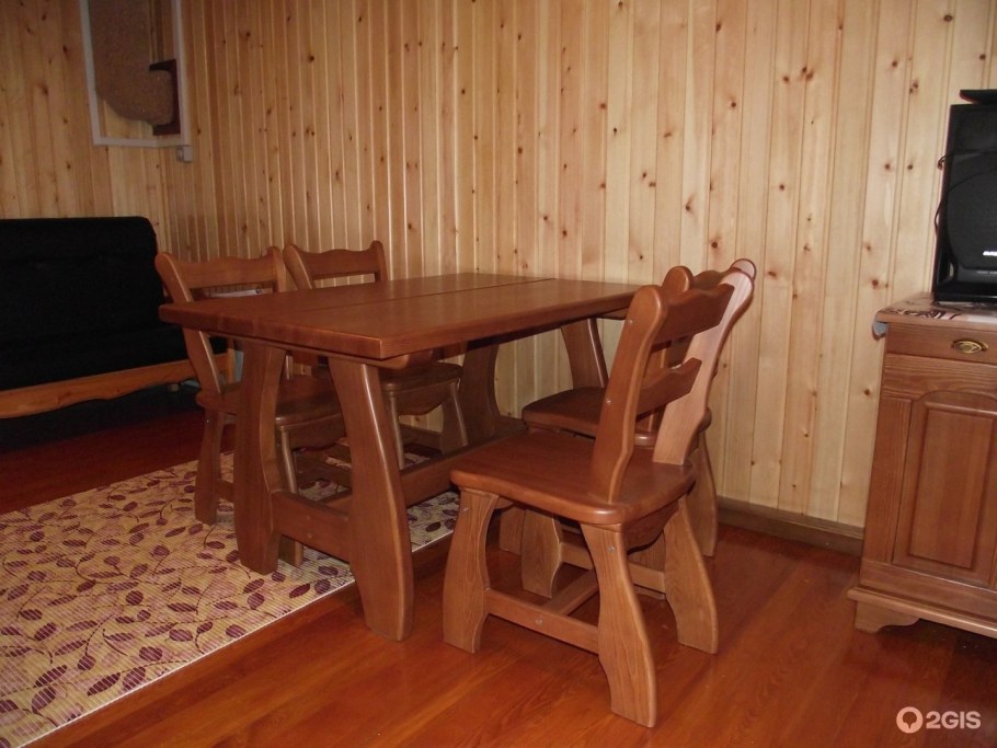 Столярка дерево-металл