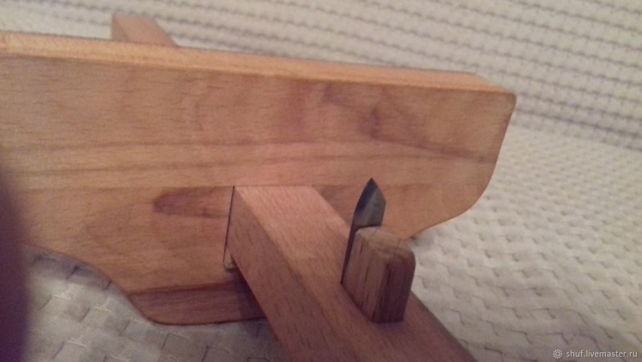 Наградка для шпона