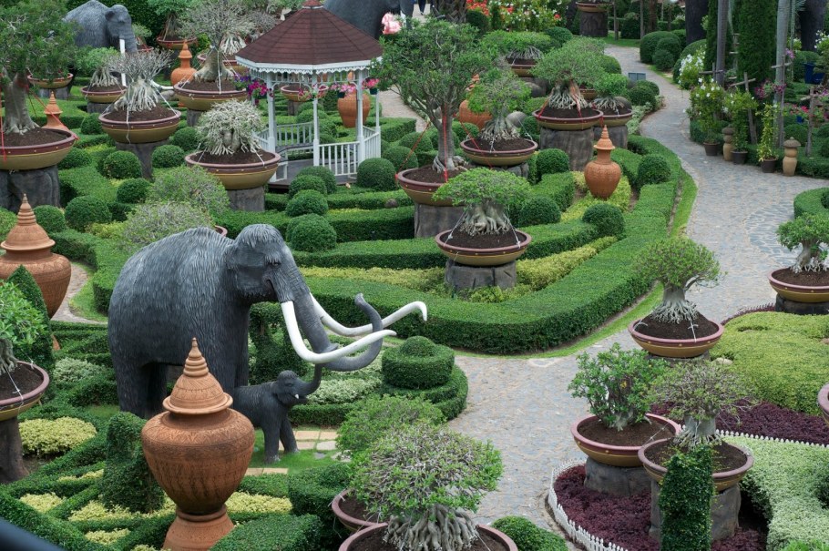 Веранда в японском стиле