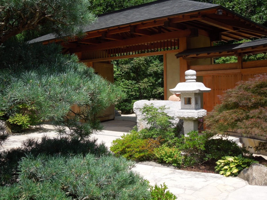 Ботанический сад Ханчжоу