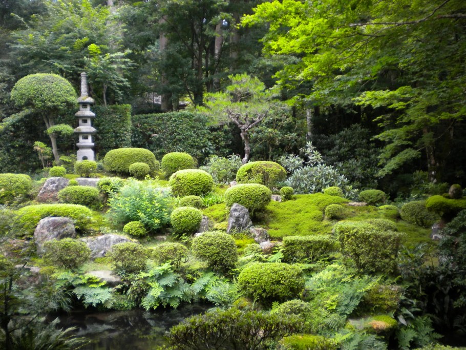 Пагоды Японии беседки