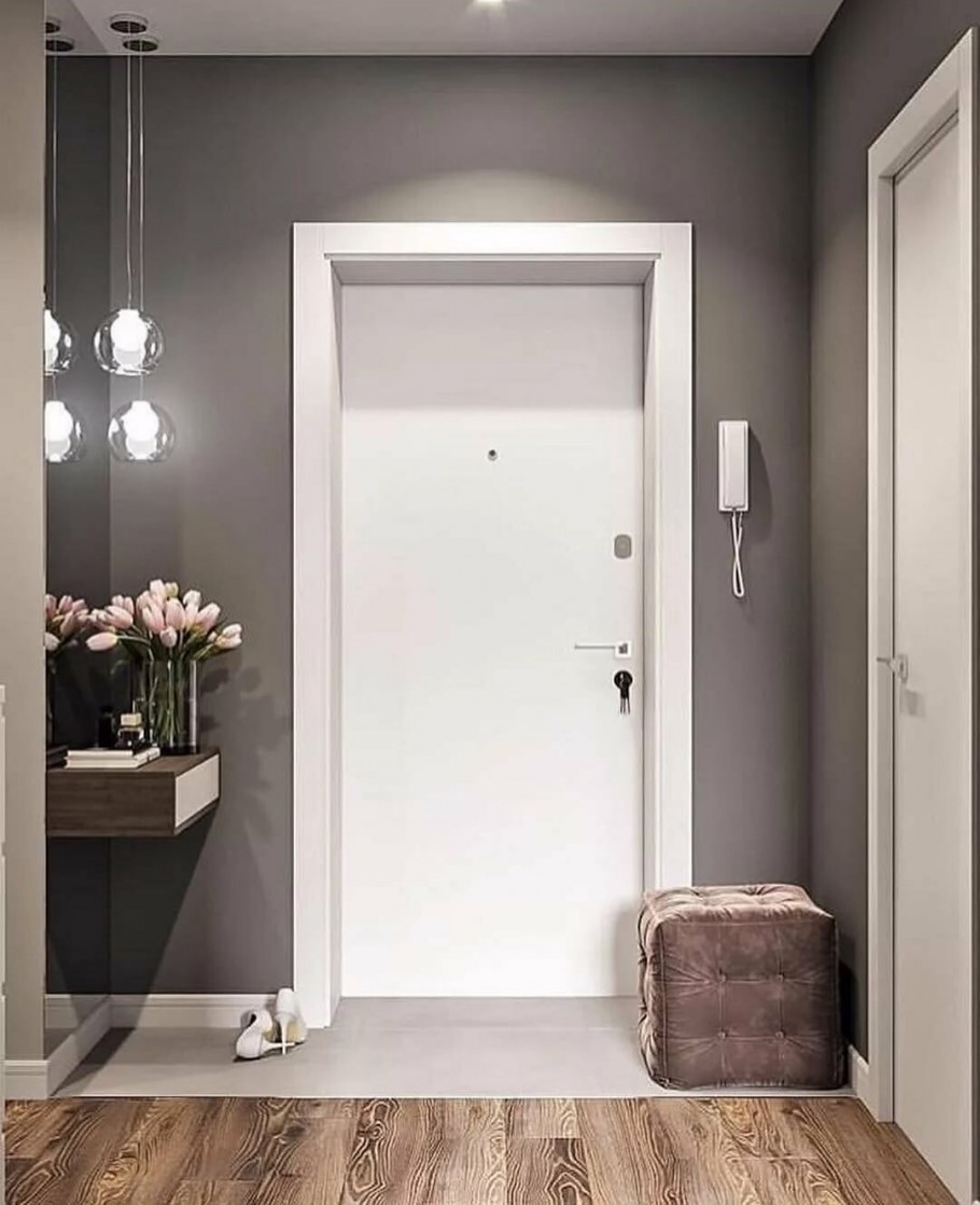 Jeevaa Design прихожая