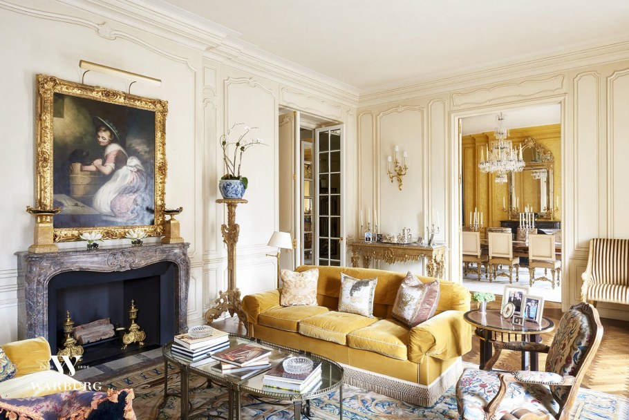 Дизайнер Peter Marino интерьеры