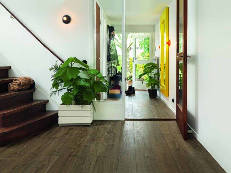 Ламинат Pergo фермерский дуб