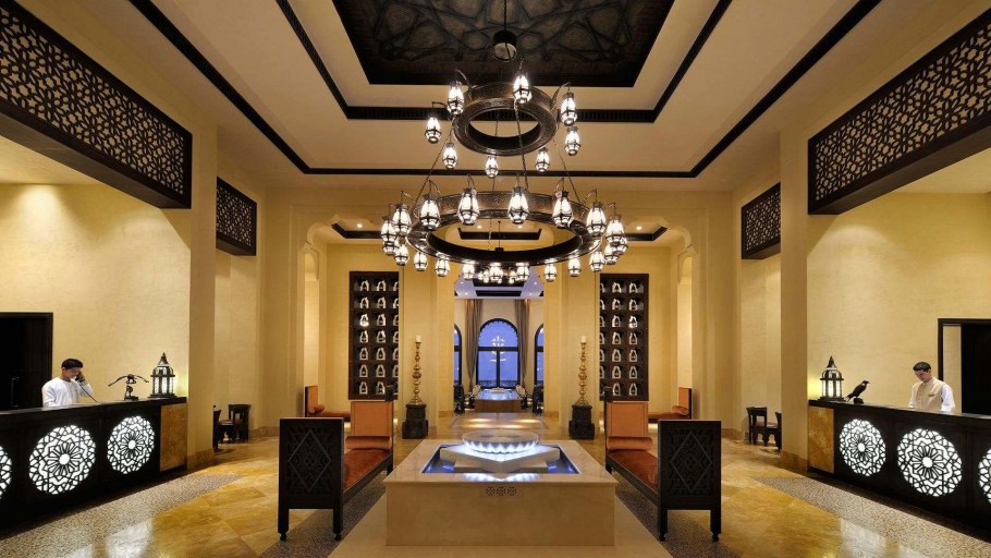 Qasr al Sarab Desert Resort by Anantara 5*