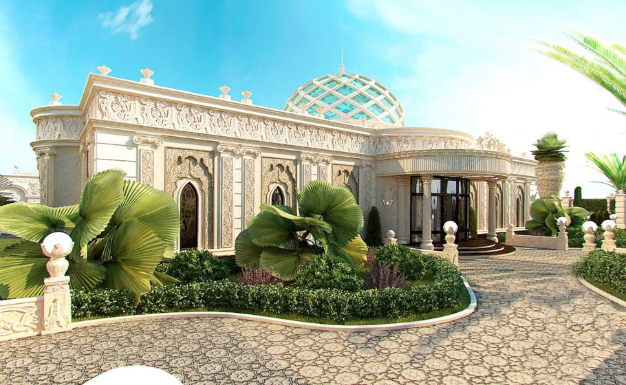 Antonovich Design архитектурное домов