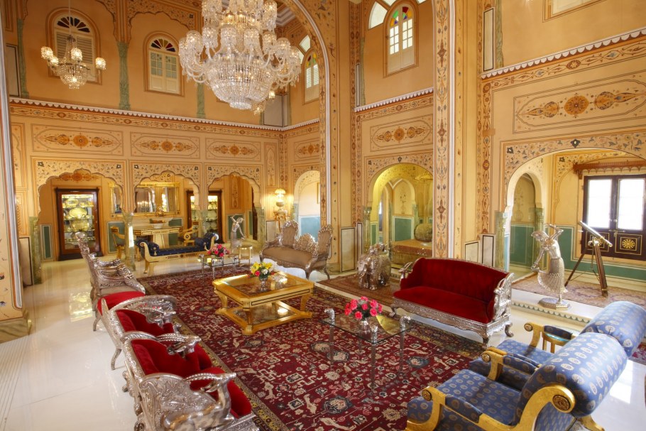 Raj Palace Hotel Индия