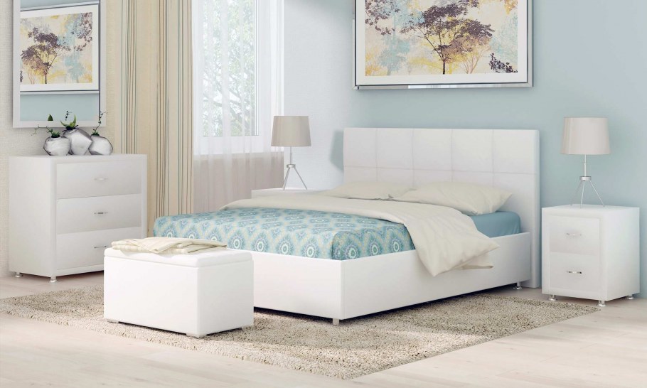 Кровать Ричмонд Сонум 120*200