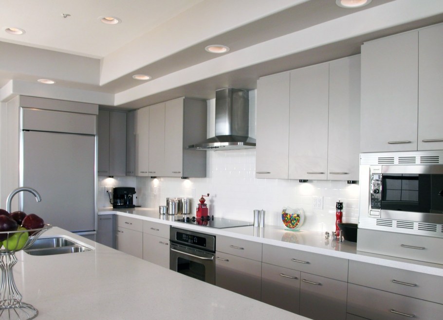 Кухни в стиле Модерн