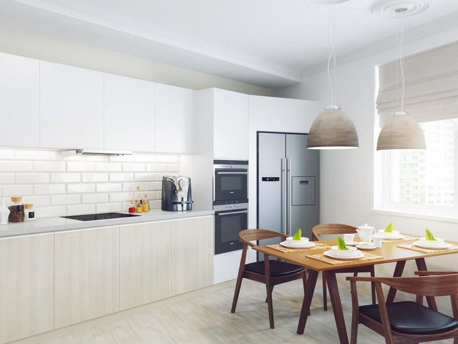 Интерьер кухни