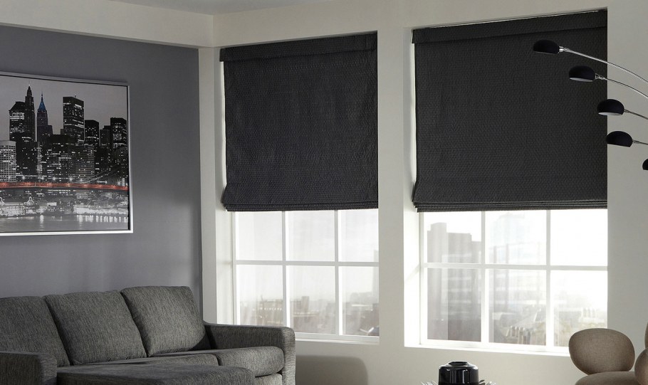 Римские шторы Blackout Waterproof