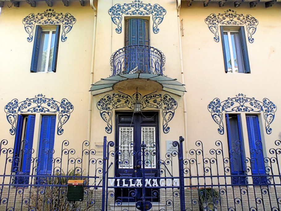 Антонио Гауди архитектура