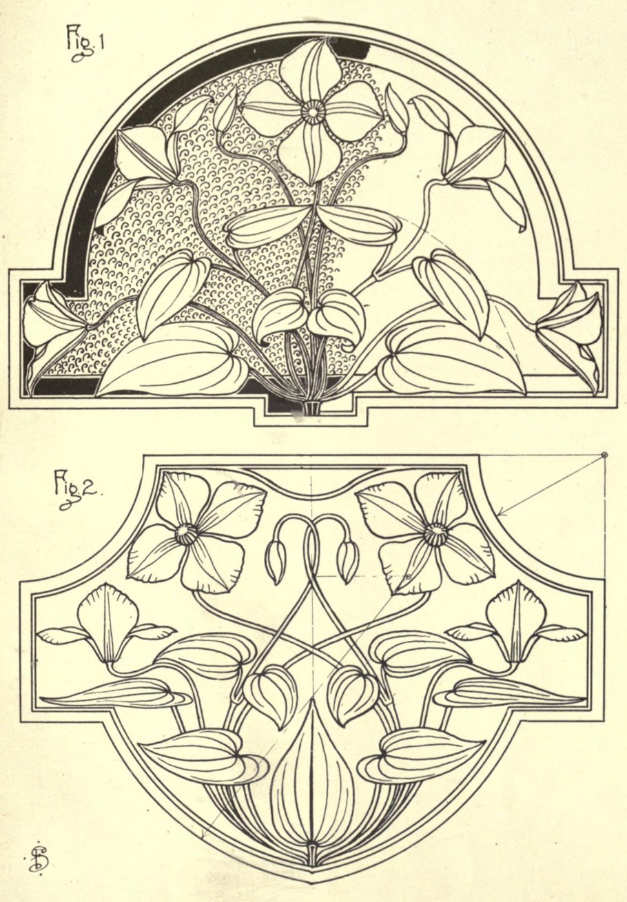 Модерн арт нуво архитектура