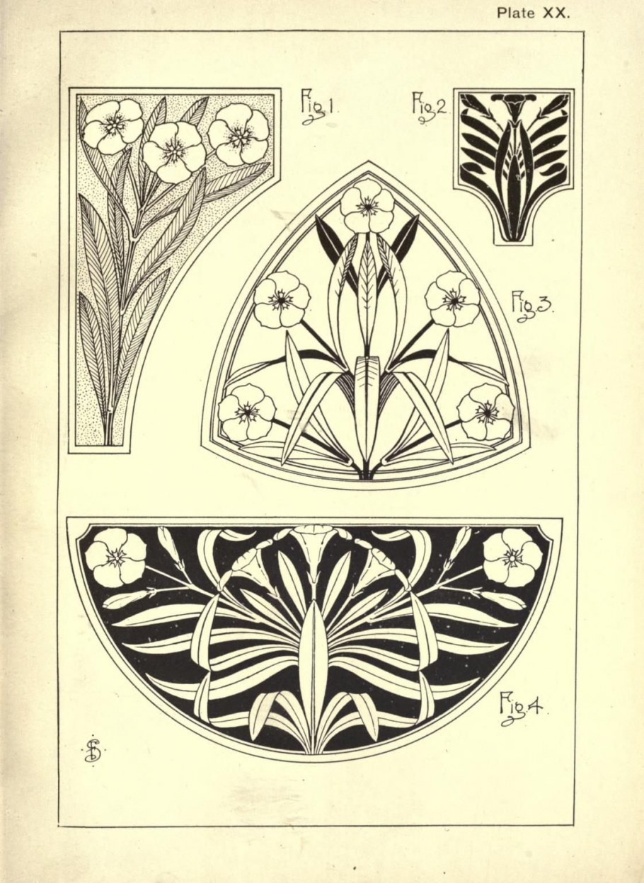 Архитектура ар нуво в Париже